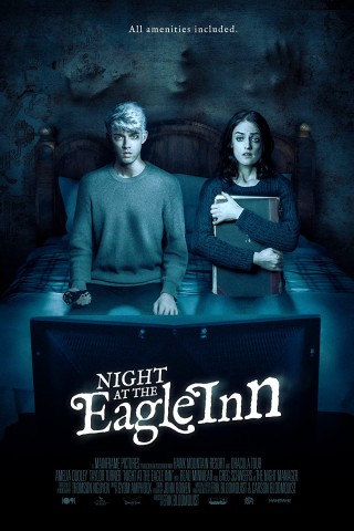 مشاهدة فيلم Night at the Eagle Inn 2021 مترجم