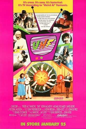  مشاهدة فيلم UHF 1989 مترجم