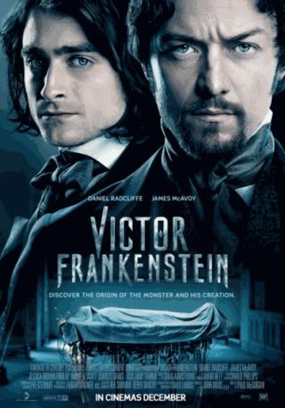 فيلم Victor Frankenstein 2015 مترجم