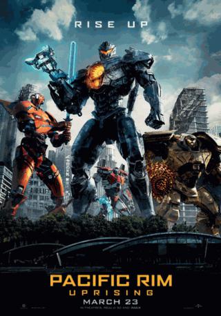 فيلم Pacific Rim Uprising 2018 مترجم