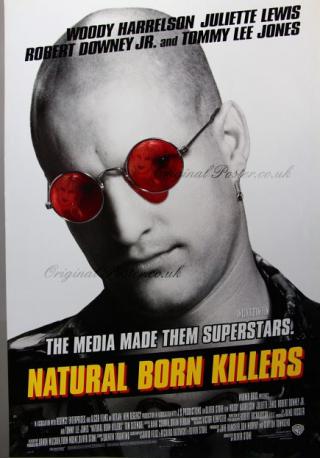 فيلم Natural Born Killers 1994 مترجم