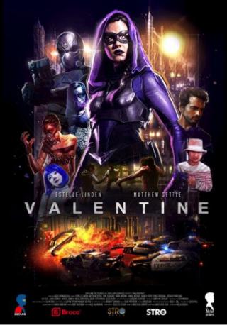 فيلم Valentine 2017 مترجم