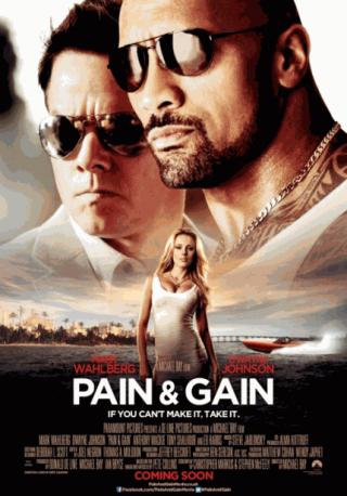 فيلم Pain & Gain 2013 مترجم