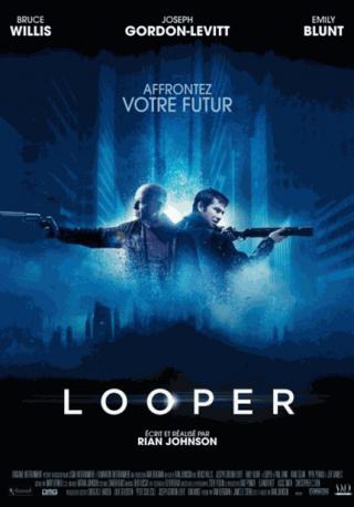 فيلم Looper 2012 مترجم