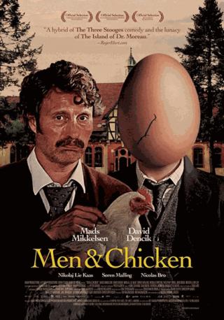 فيلم Men & Chicken 2015 مترجم