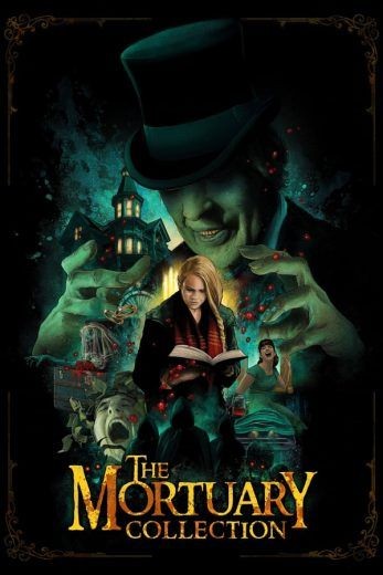  مشاهدة فيلم The Mortuary Collection 2019 مترجم