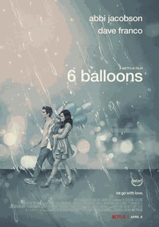 فيلم 6 Balloons 2018 مترجم