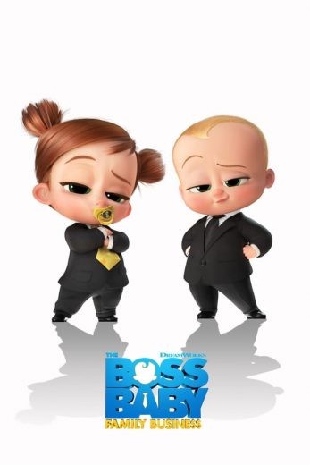  مشاهدة فيلم The Boss Baby: Family Business 2021 مترجم