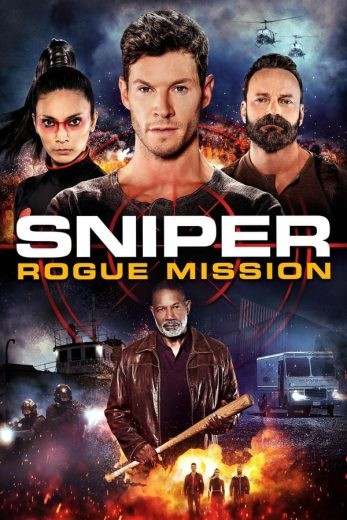  مشاهدة فيلم Sniper: Rogue Mission 2022 مترجم