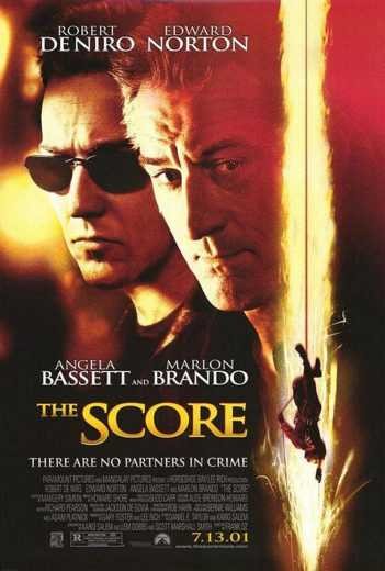  مشاهدة فيلم The Score 2001 مترجم