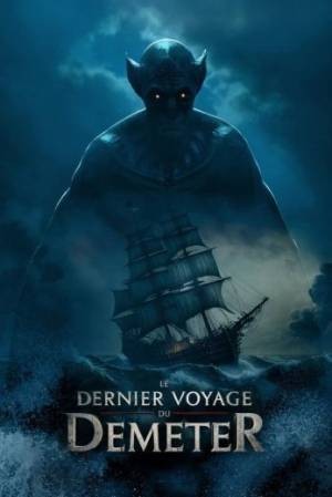 The Last Voyage of the Demeter  مشاهدة فيلم