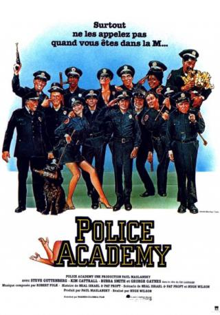 فيلم Police Academy 1984 مترجم