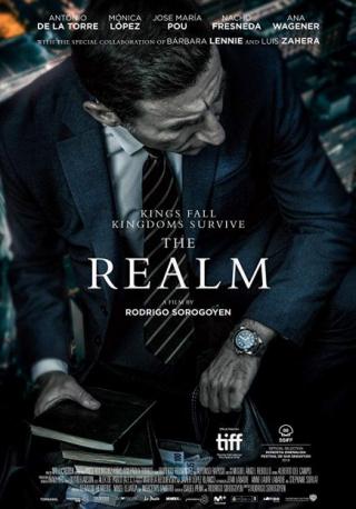 فيلم The Realm 2018 مترجم