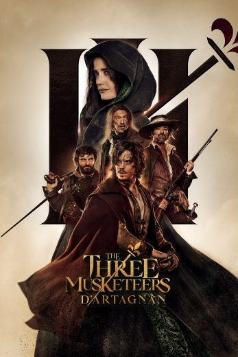  مشاهدة فيلم The Three Musketeers: D’Artagnan 2023 مترجم