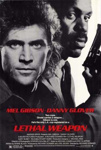  مشاهدة فيلم Lethal Weapon 1987 مترجم