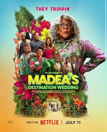 مشاهدة فيلم Madea’s Destination Wedding مترجم مشاهدة فيلم Madea’s Destination Wedding مترجم