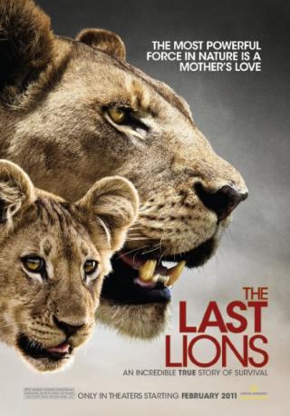 فيلم The Last Lions 2011 مترجم