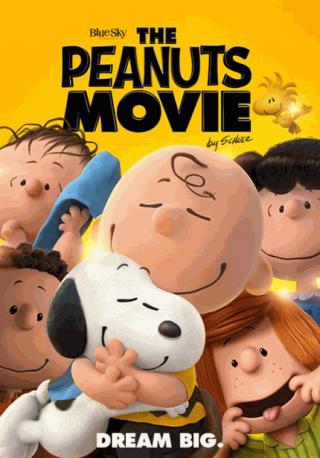 فيلم The Peanuts Movie 2015 مدبلج