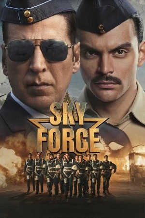 Sky Force  مشاهدة فيلم