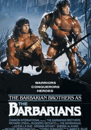 فيلم The Barbarians 1987 مترجم