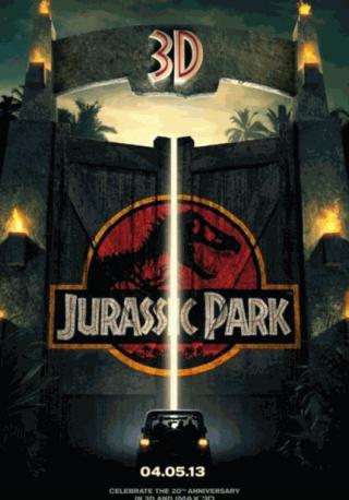 فيلم Jurassic Park 1993 مترجم