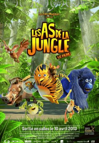 فيلم The Jungle Bunch The Movie 2011 مدبلج