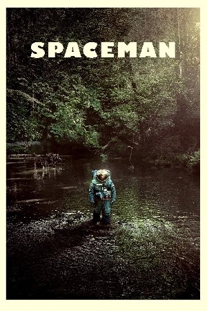 Spaceman  مشاهدة فيلم