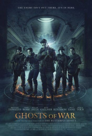  مشاهدة فيلم WEBRip Ghosts Of War 2020 مترجم