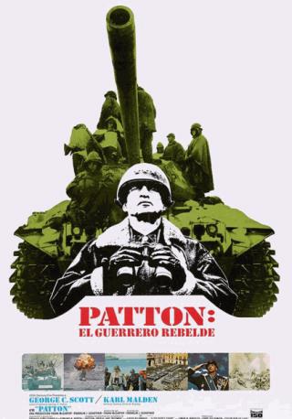 فيلم Patton 1970 مترجم