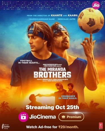  مشاهدة فيلم The Miranda Brothers 2024 مترجم