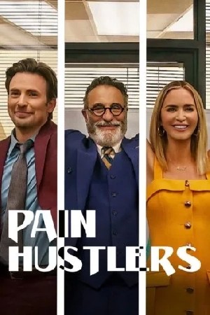 Pain Hustlers  مشاهدة فيلم