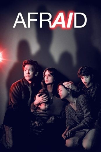  مشاهدة فيلم Afraid 2024 مترجم