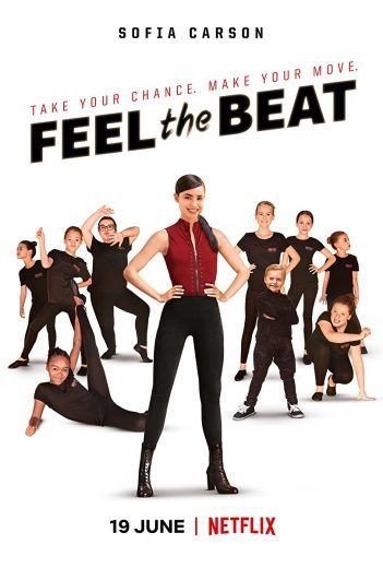  مشاهدة فيلم Feel the Beat 2020 مترجم