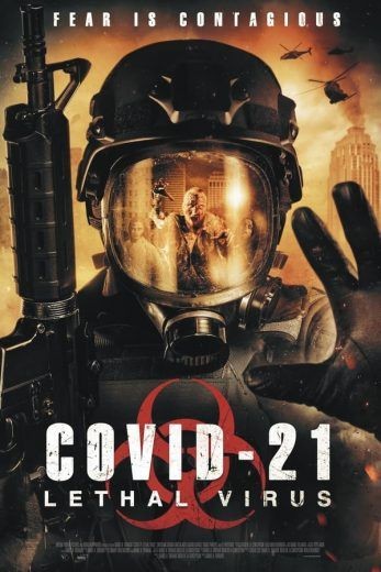  مشاهدة فيلم COVID-21: Lethal Virus 2021 مترجم