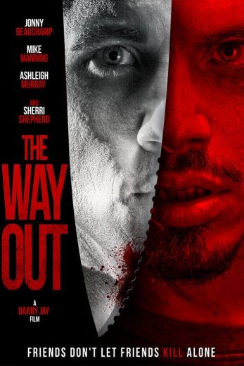  مشاهدة فيلم The Way Out 2022 مترجم