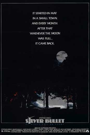  مشاهدة فيلم Silver Bullet 1985 مترجم