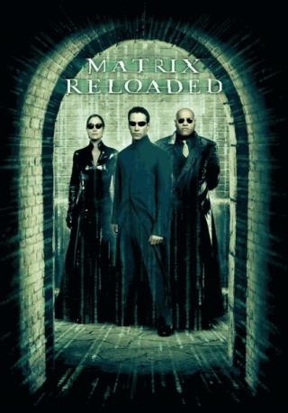 فيلم The Matrix Reloaded 2003 مترجم