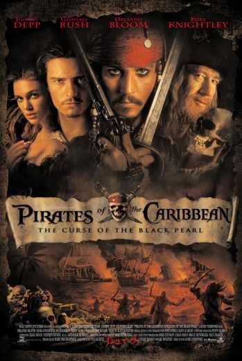  مشاهدة فيلم Pirates of the Caribbean The Curse of the Black Pearl 2003 مترجم