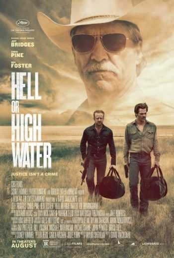  مشاهدة فيلم Hell or High Water 2016 مترجم