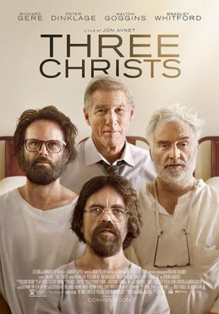 فيلم Three Christs 2017 مترجم