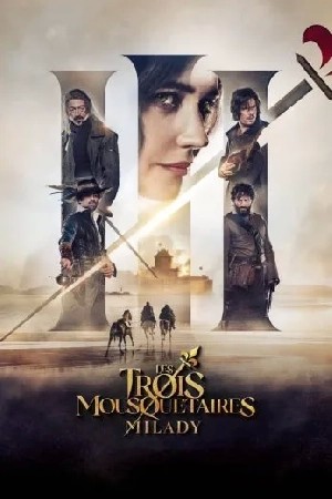 The Three Musketeers: Milady  مشاهدة فيلم