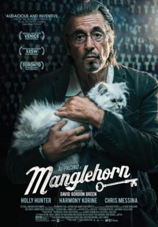 فيلم Manglehorn 2014 مترجم