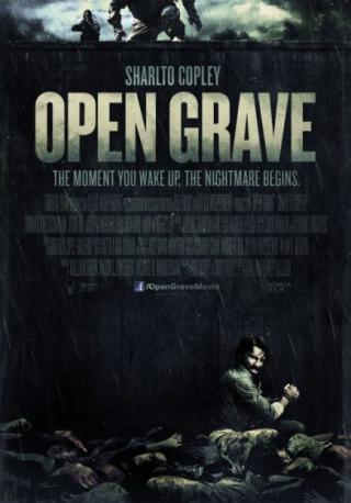فيلم Open Grave 2013 مترجم