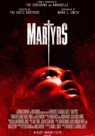 فيلم Martyrs 2015 مترجم
