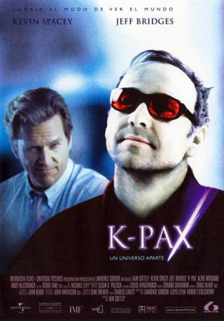 فيلم K-PAX 2001 مترجم