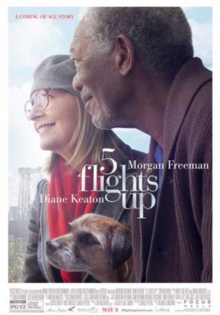 فيلم 5 Flights Up 2014 مترجم