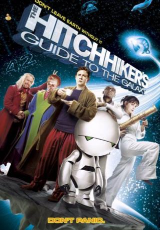 فيلم The Hitchhiker’s Guide to the Galaxy 2005 مترجم