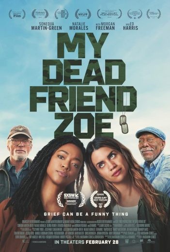  مشاهدة فيلم My Dead Friend Zoe 2024 مترجم
