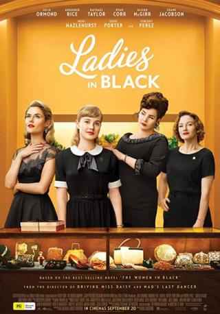 فيلم Ladies in Black 2018 مترجم