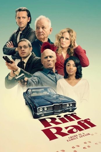  مشاهدة فيلم Riff Raff 2024 مترجم